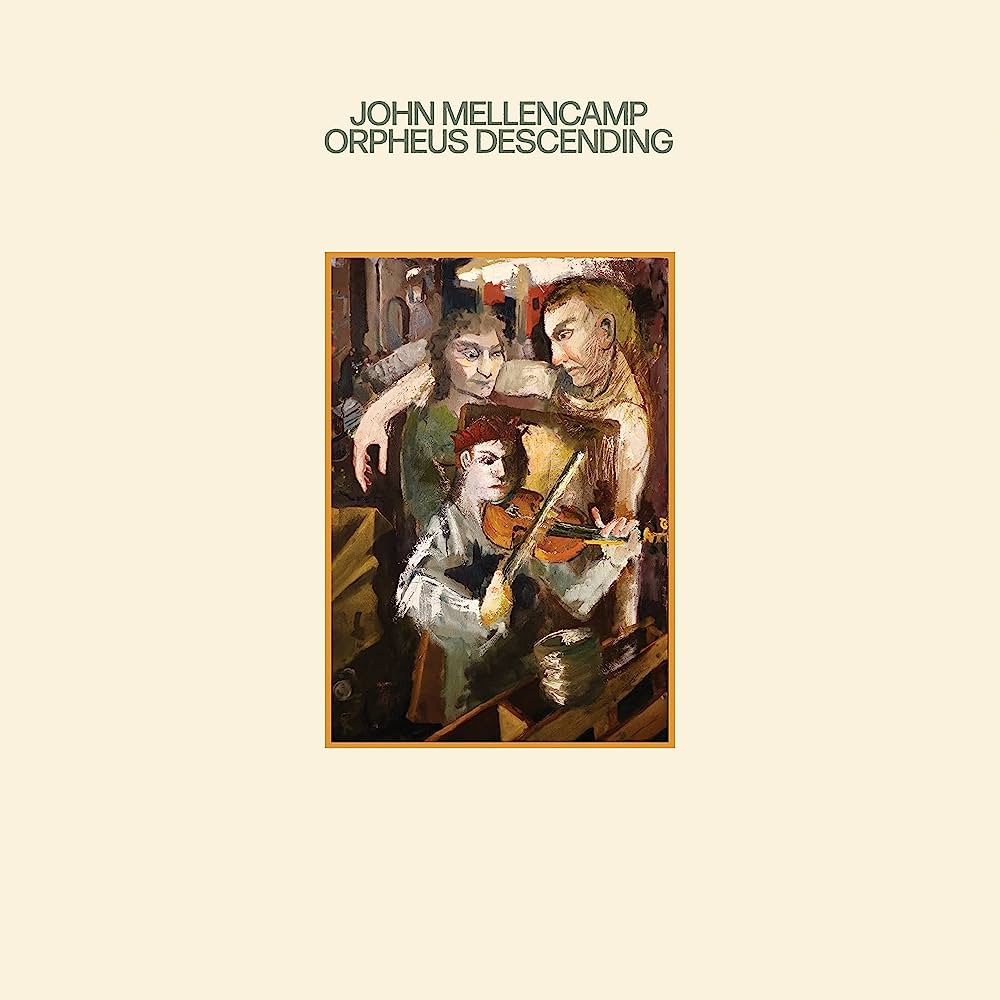 Mellencamp, John - Orpheus Descending (Vinyl LP)