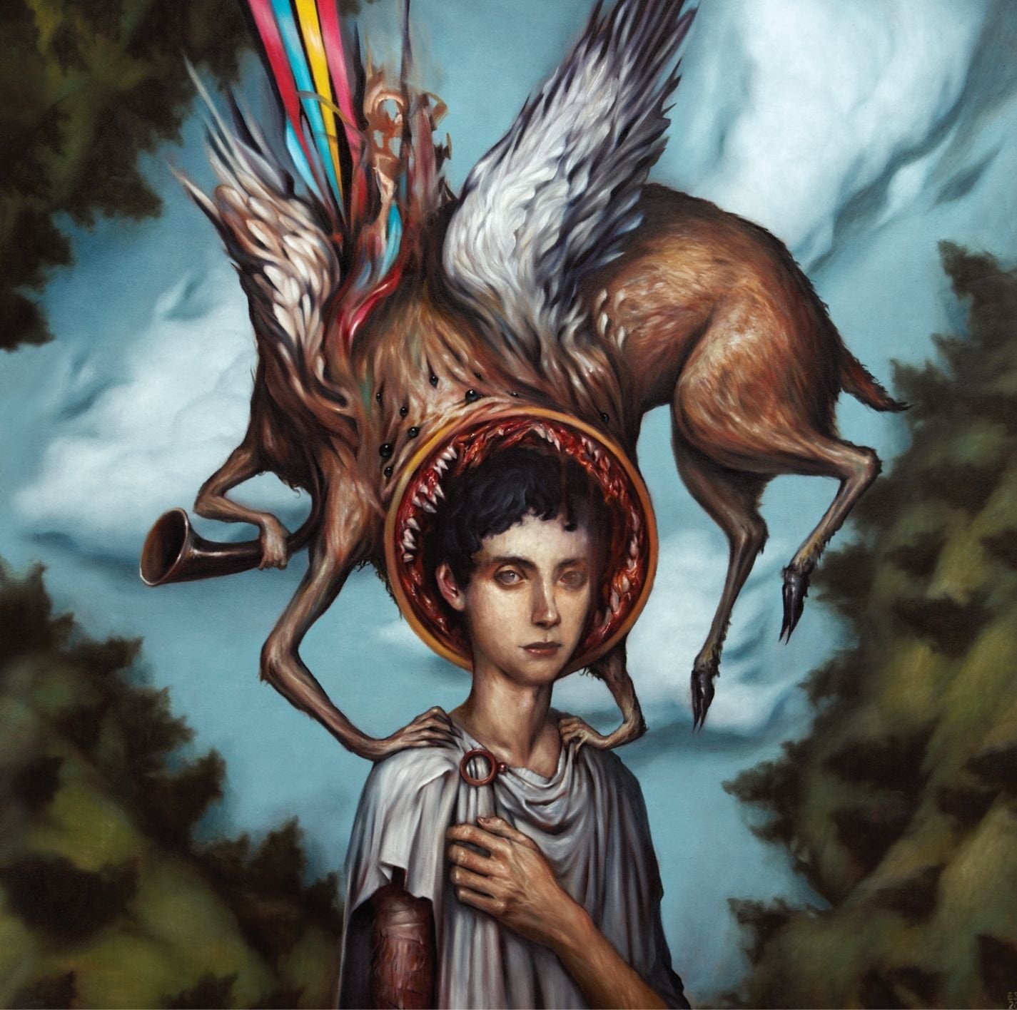 Circa Survive - Blue Sky Noise (Vinyl LP)