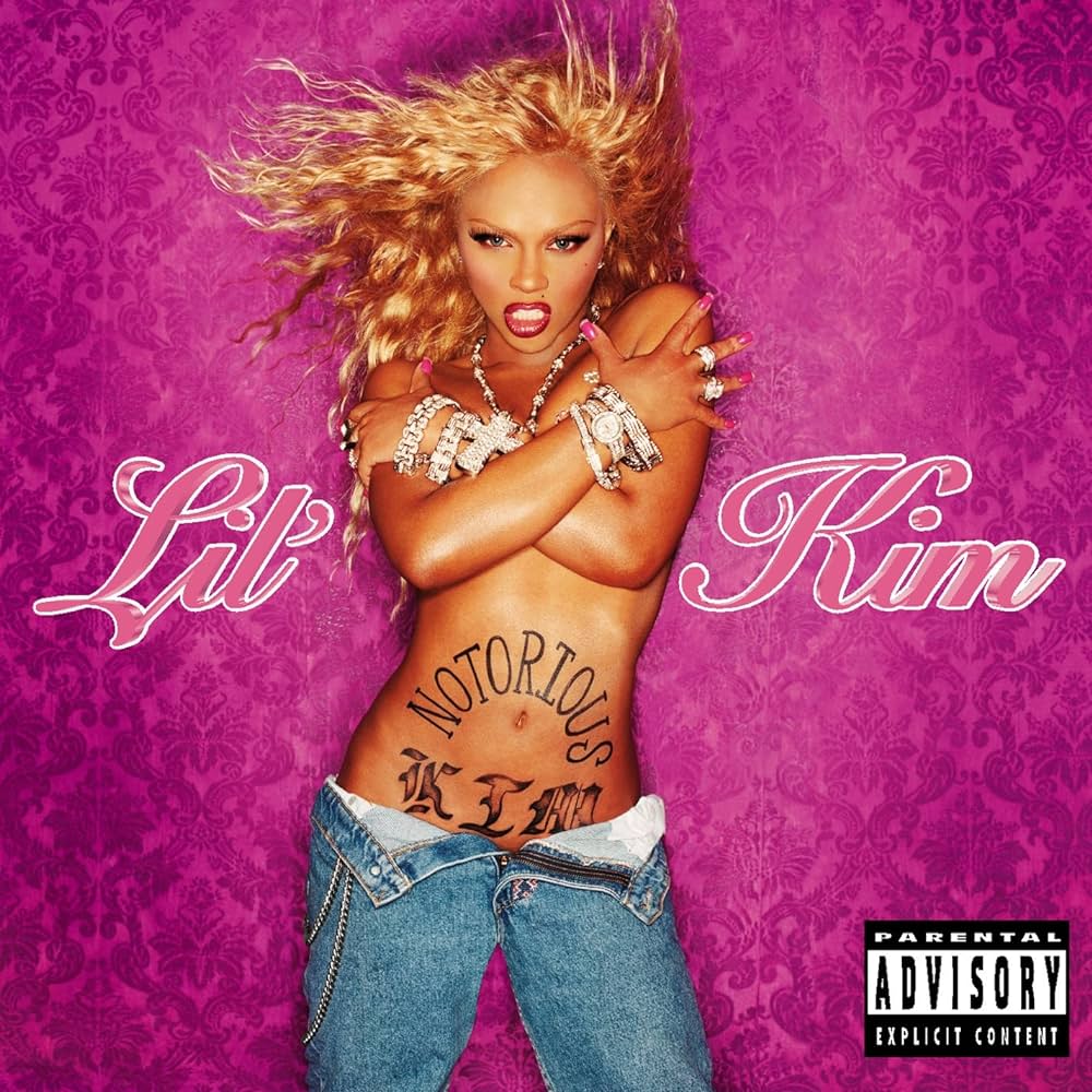Lil' Kim - Notorious K.I.M. (Vinyl LP)
