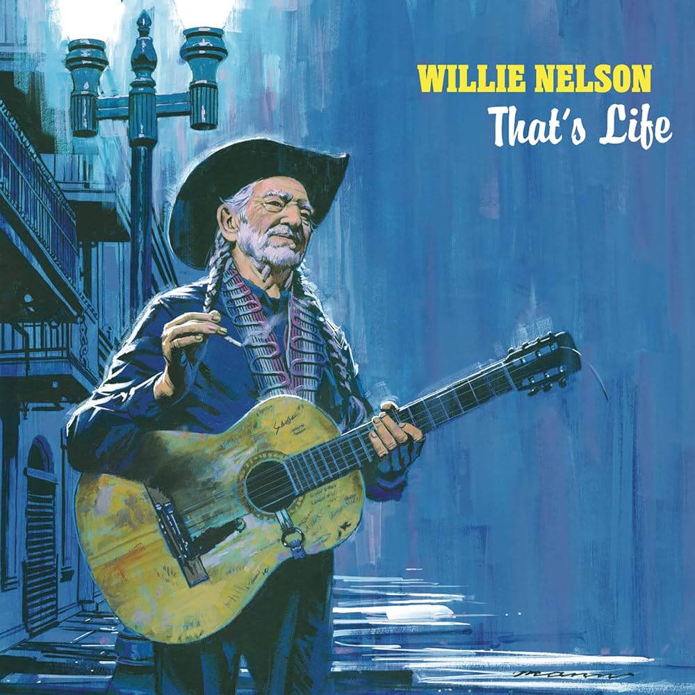 Nelson, Willie - That's Life (Vinyl LP)