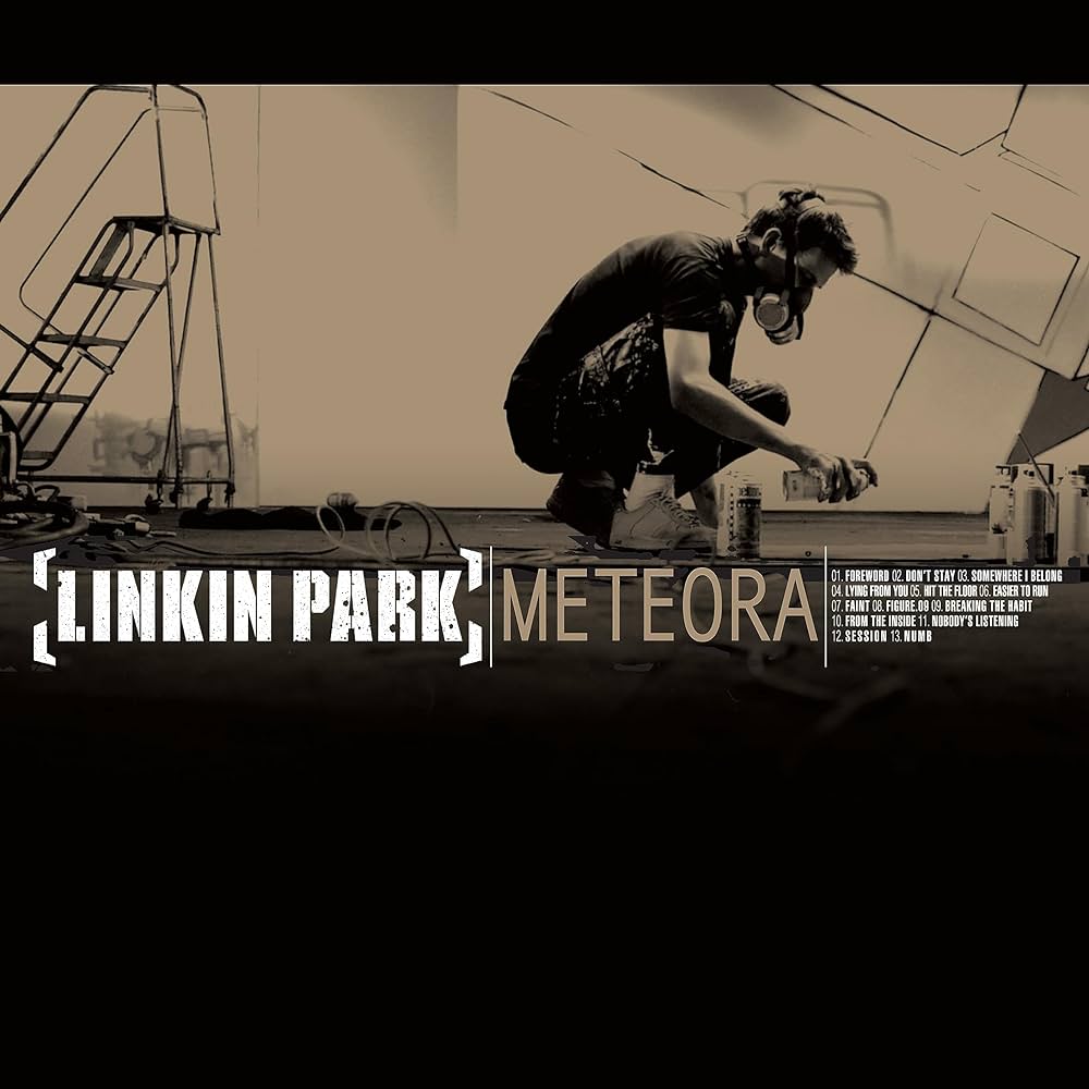 Linkin Park - Meteora (Vinyl LP)