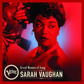 Vaughan, Sarah - Great Women Of Song (Vinyl LP)