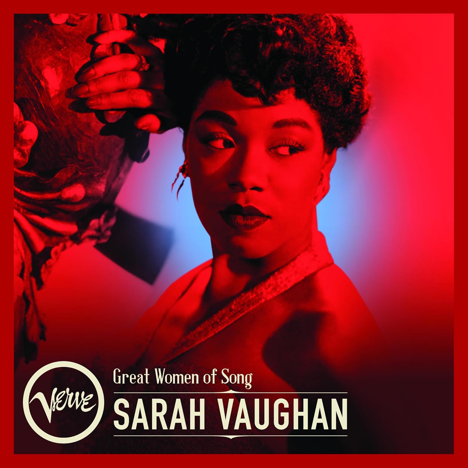 Vaughan, Sarah - Great Women Of Song (Vinyl LP)