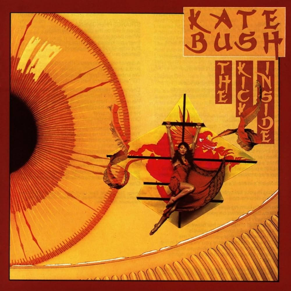 Bush, Kate - Kick Inside (Vinyl LP)