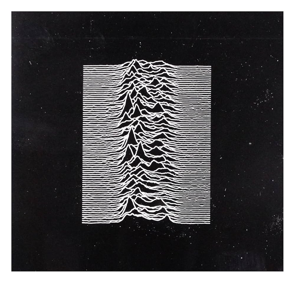 Joy Division - Unknown Pleasures (Vinyl LP)
