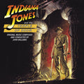 Indiana Jones & The Temple Of Doom Soundtrack (Vinyl LP)