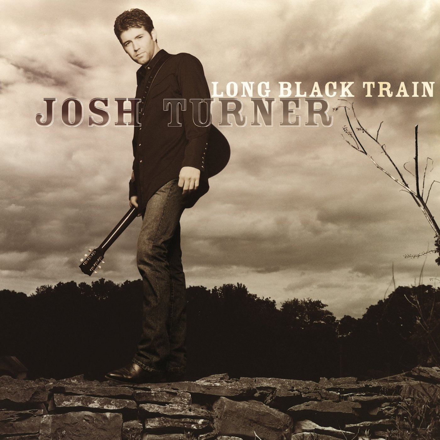 Turner, Josh - Long Black Train (Vinyl LP)