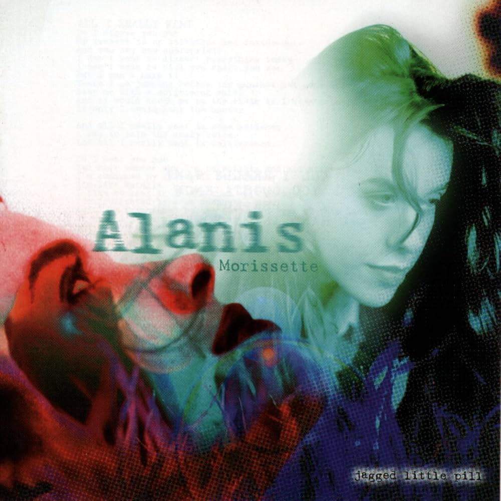 Morissette, Alanis - Jagged Little Pill (Vinyl LP)