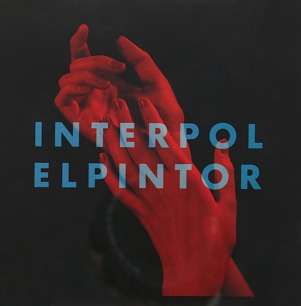 Interpol - El Pintor (Vinyl LP)