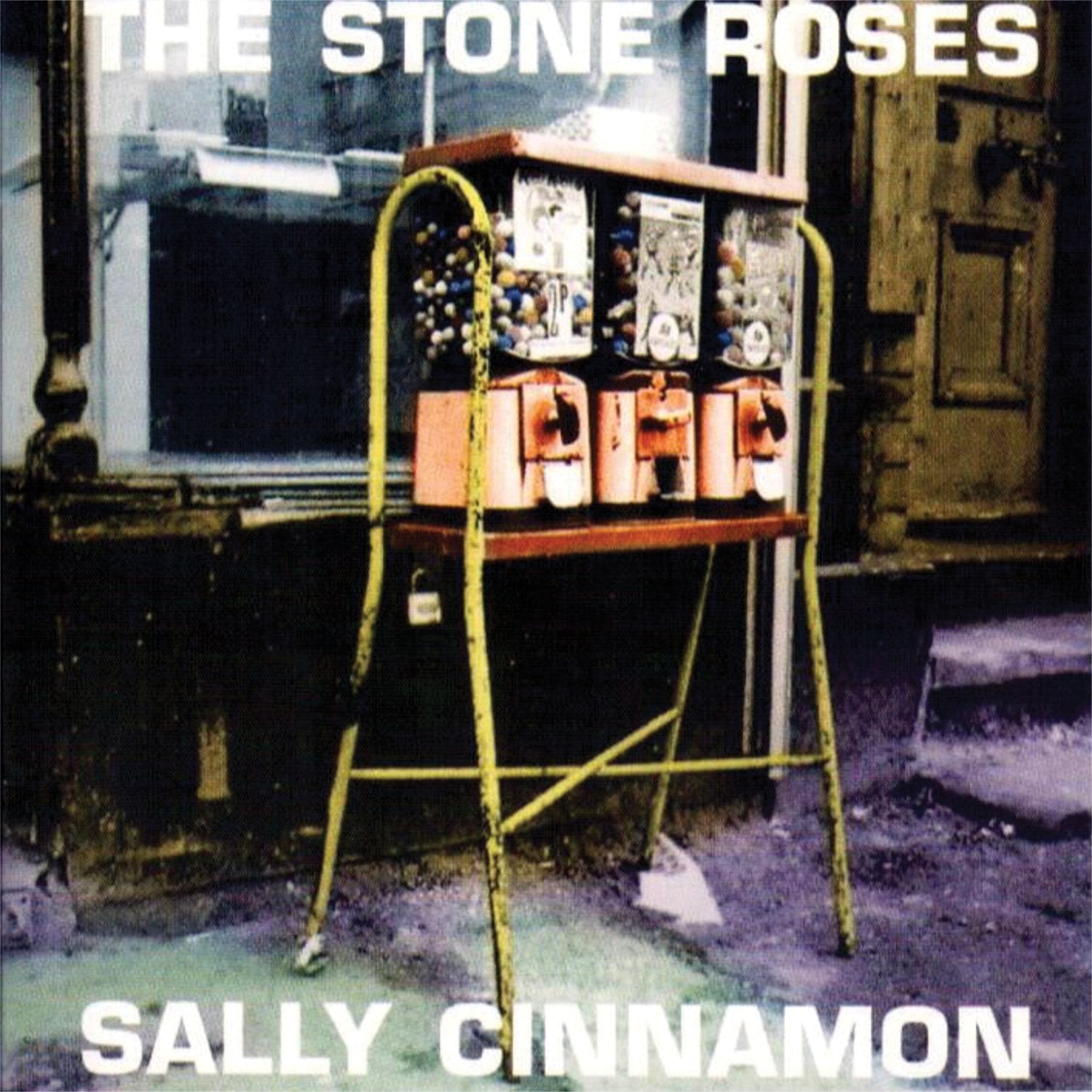 Stone Roses - Sally Cinnamon (Vinyl LP)