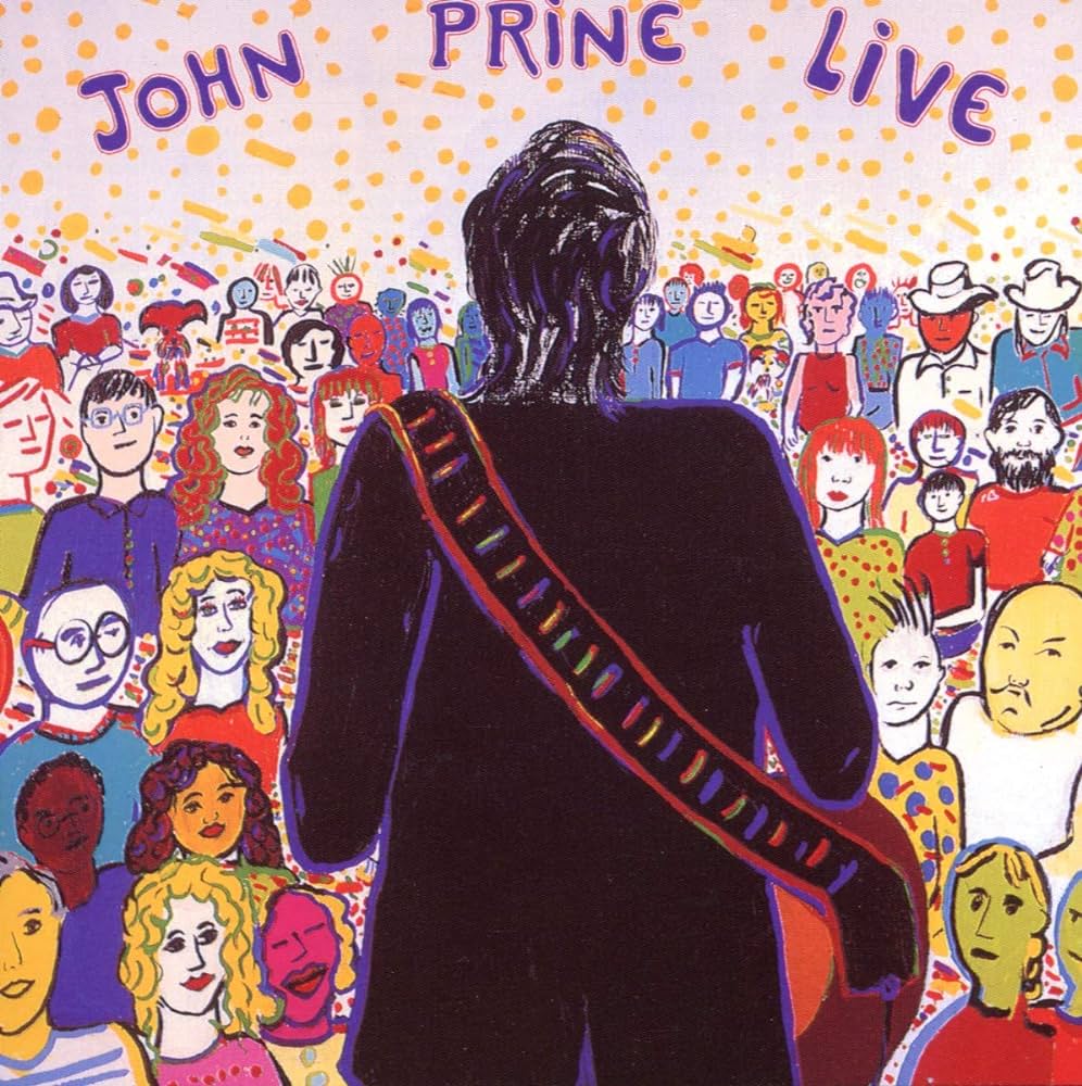 Prine, John - John Prine (Live) (Vinyl LP)
