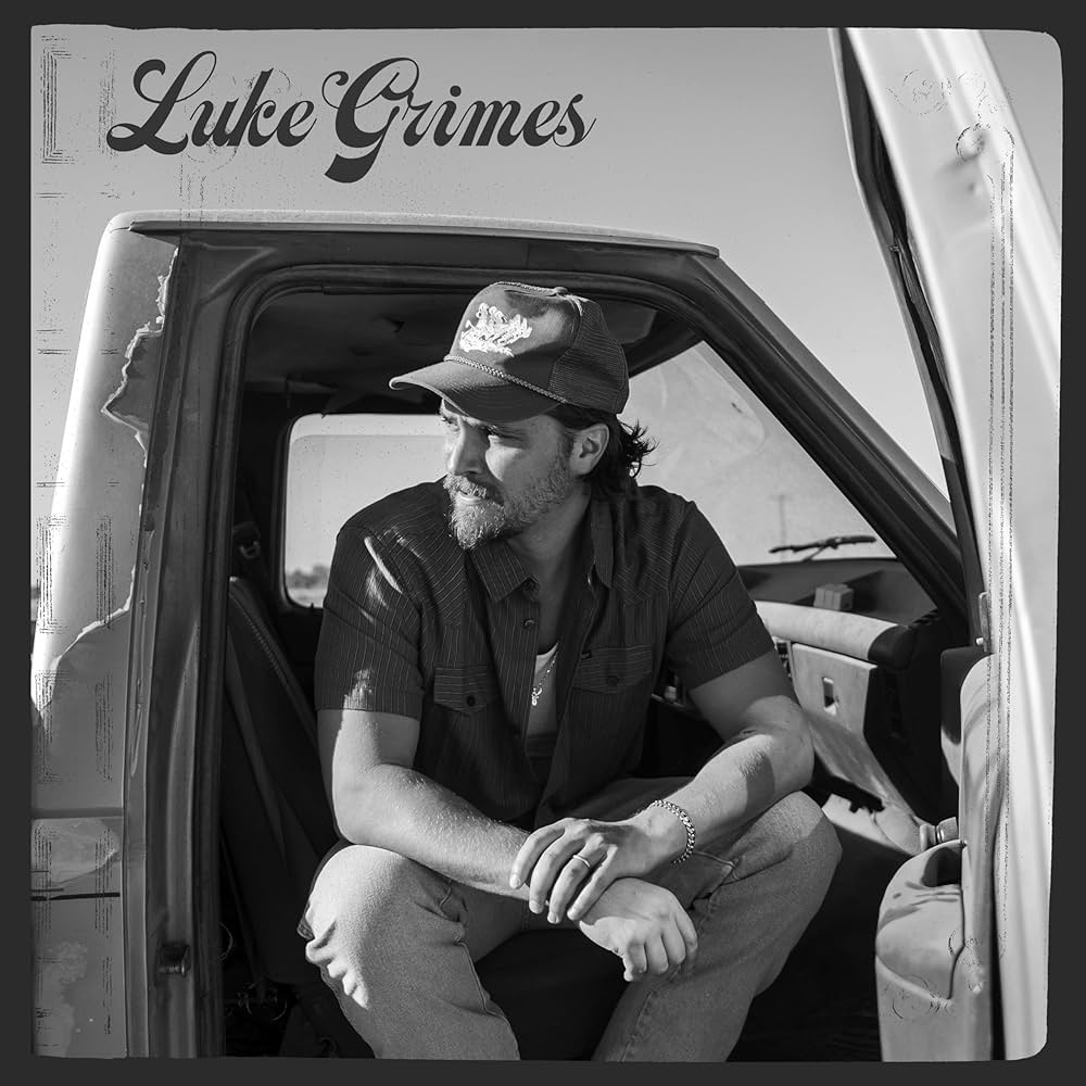 Grimes, Luke - Luke Grimes (Vinyl LP)