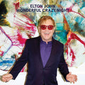 John, Elton - Wonderful Crazy Night (Vinyl LP)