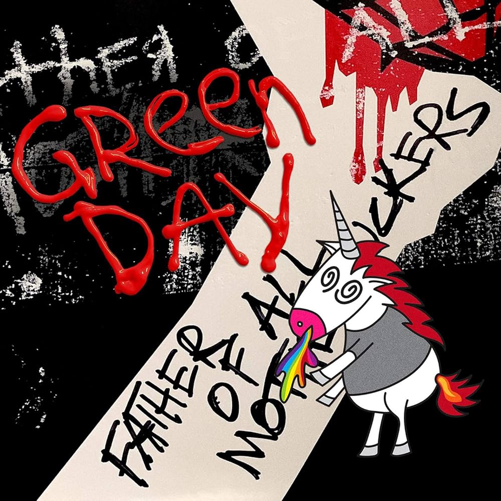 Green Day - Father of All (Vinyl LP)