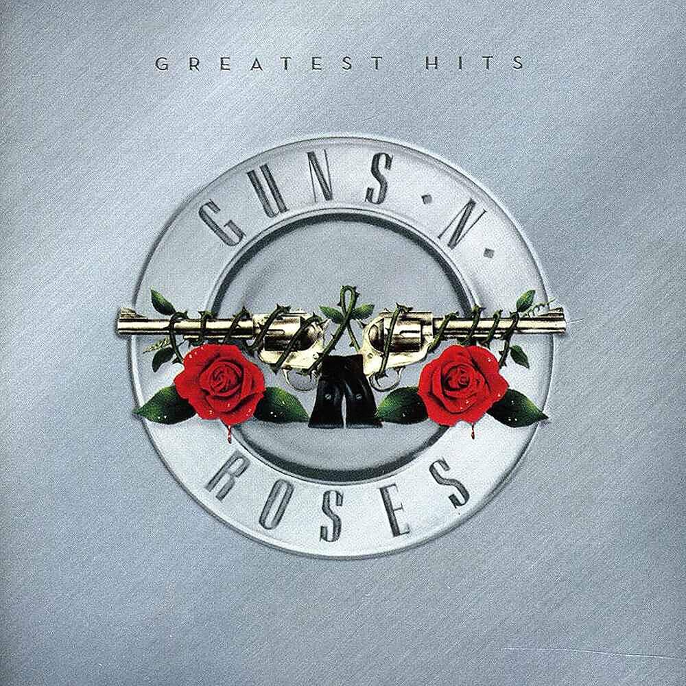 Guns n' Roses - Greatest Hits (Vinyl LP)