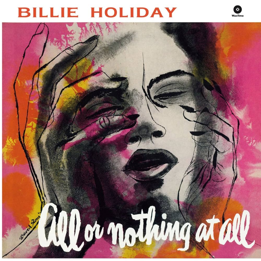 Holiday, Billie - All or Nothing At All (Vinyl LP)