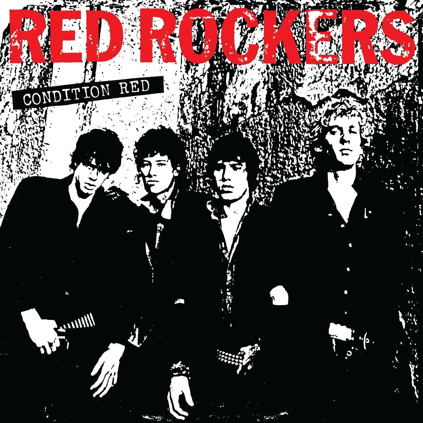 Red Rockers - Condition Red (Vinyl LP)
