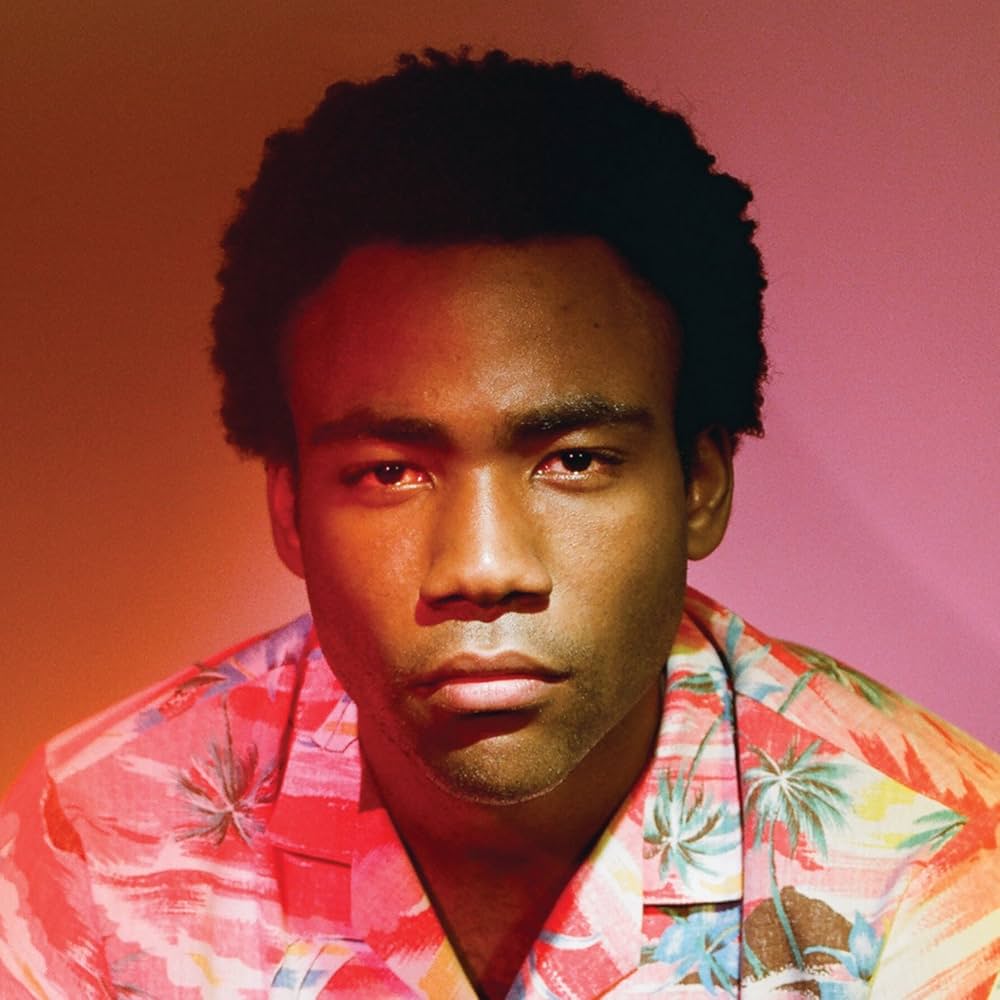 Childish Gambino - Because the Internet (Vinyl LP)