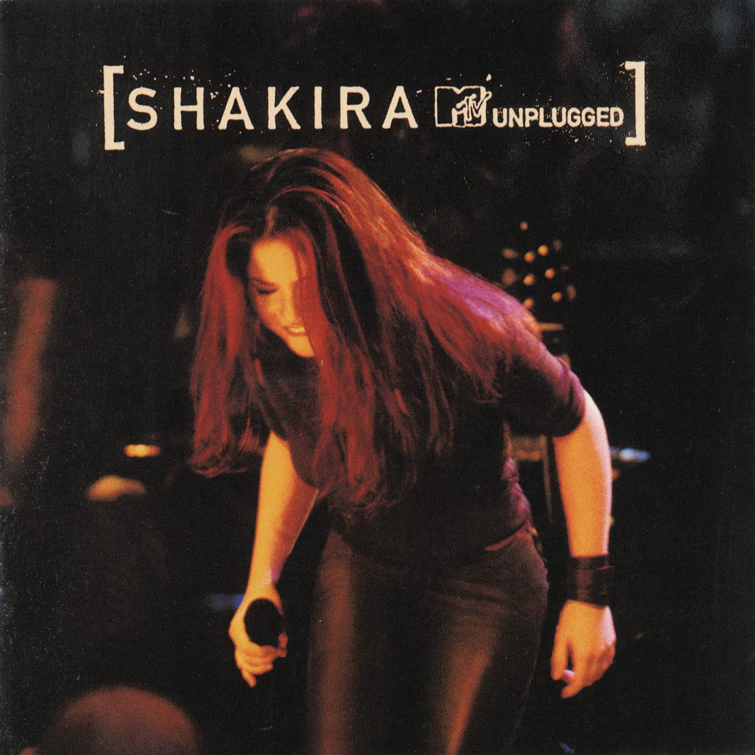 Shakira - MTV Unplugged (Vinyl LP)