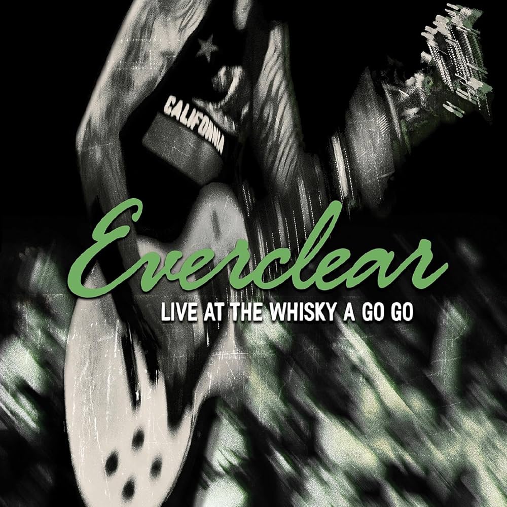 Everclear - Live At The Whiskey A Go Go (Vinyl LP)