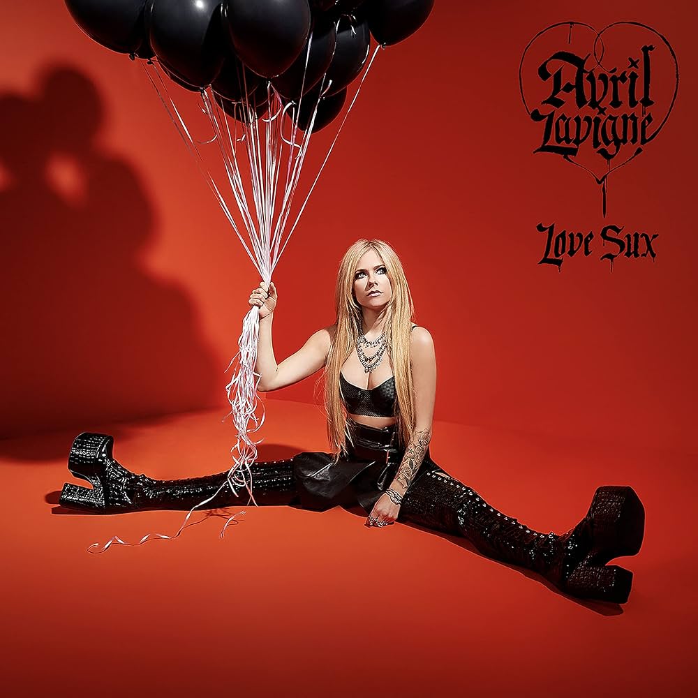 Lavigne, Avril - Love Sux (Vinyl LP)
