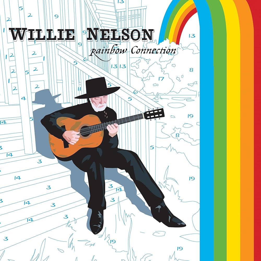 Nelson, Willie - Rainbow Connection (Vinyl LP)