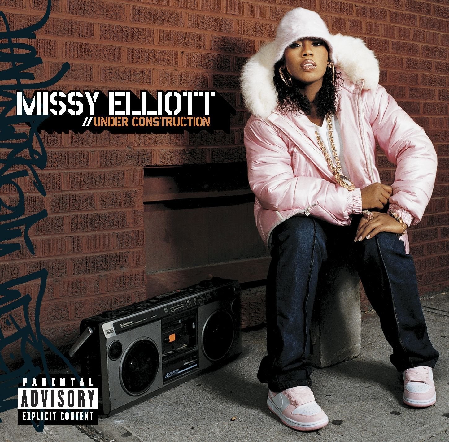 Elliott, Missy - Under Construction (Vinyl LP)