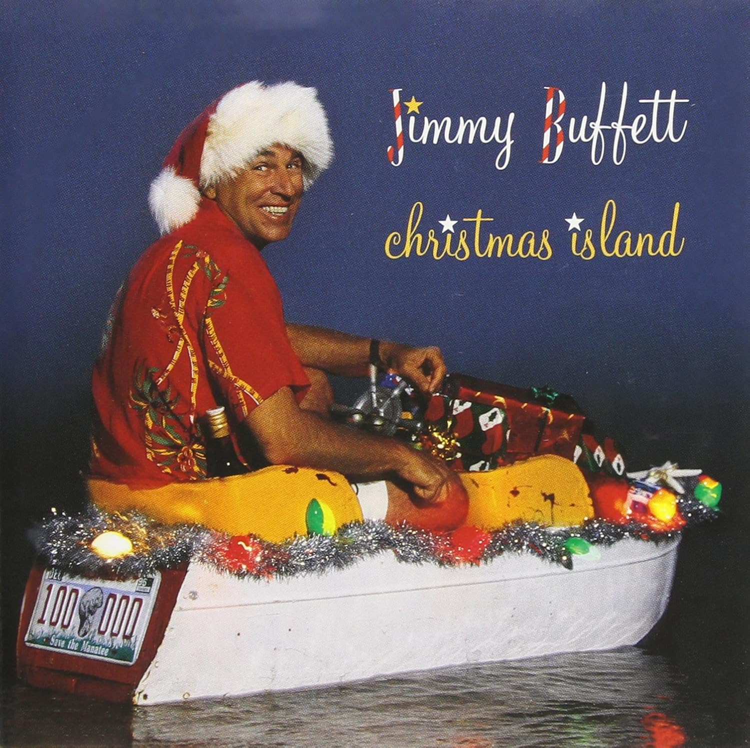 Buffett, Jimmy - Christmas Island (Vinyl LP)