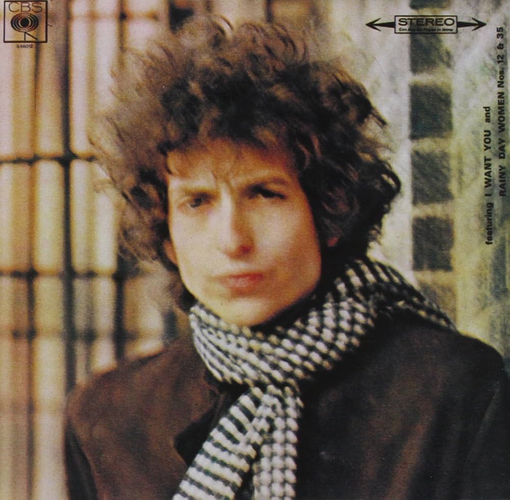 Dylan, Bob - Blonde on Blonde (Vinyl LP)