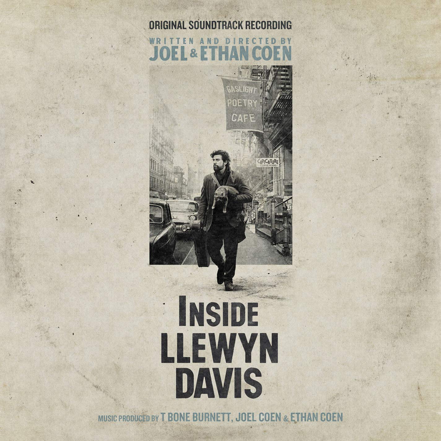 Inside Llewyn Davis OST (Vinyl LP)