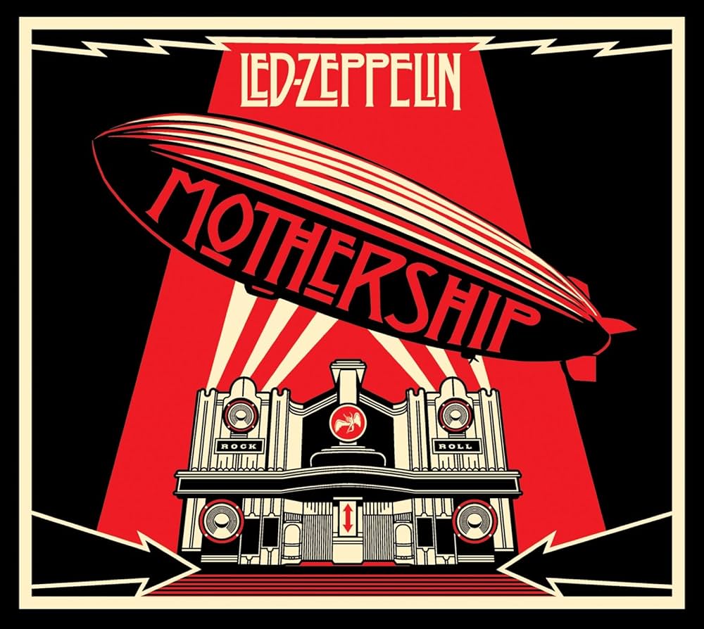 Led Zeppelin - Mothership (Vinyl LP)