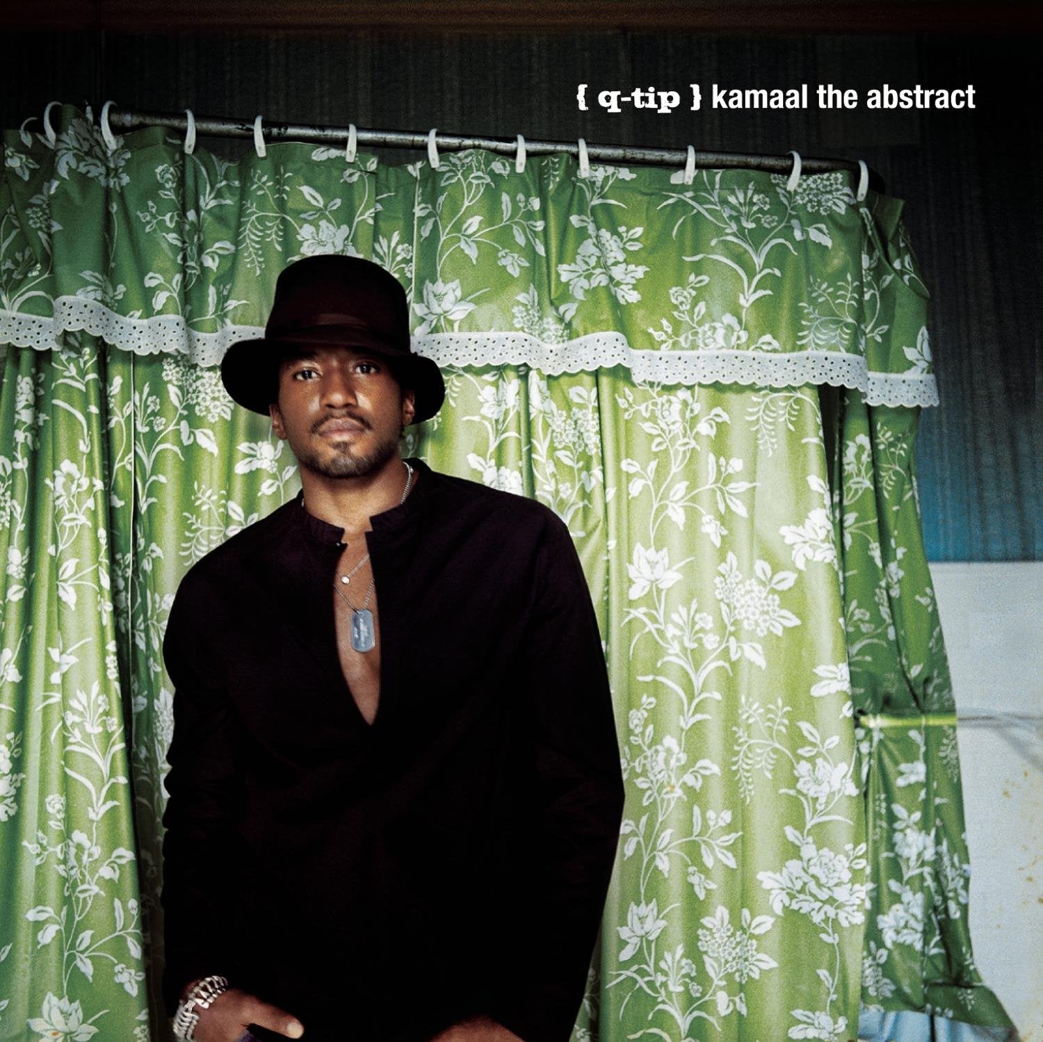 Q-Tip - Kamaal The Abstract (Vinyl LP)