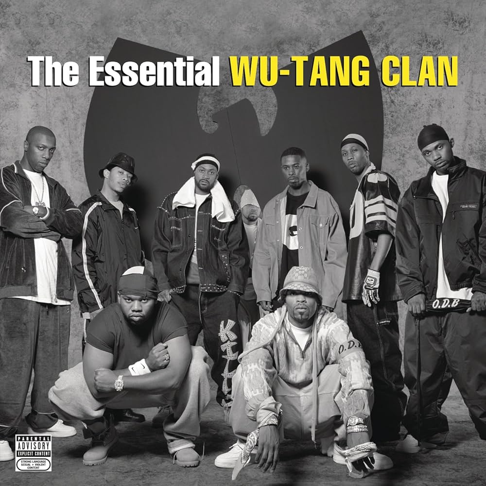 Wu Tang Clan - The Essential Wu Tang Clan (Vinyl LP)