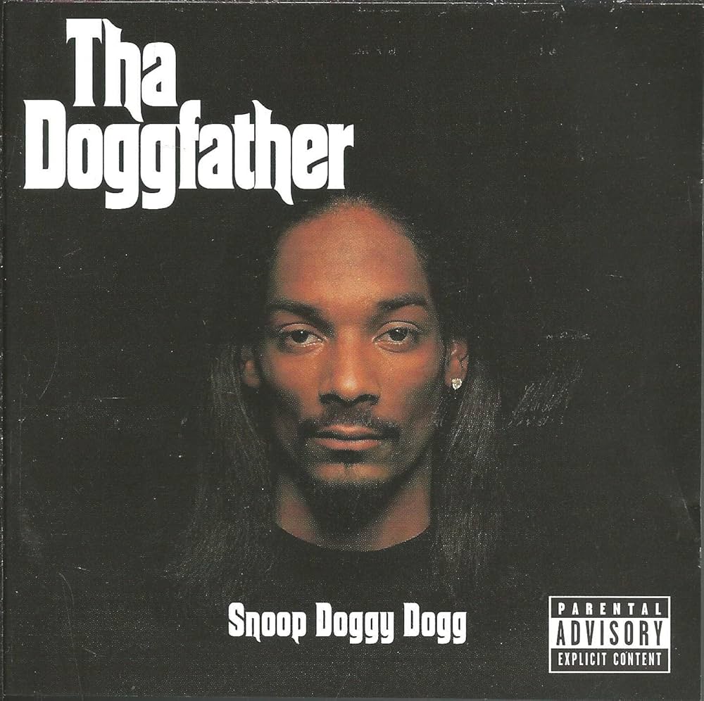 Snoop Doggy Dogg - Tha Doggfather (Vinyl LP)