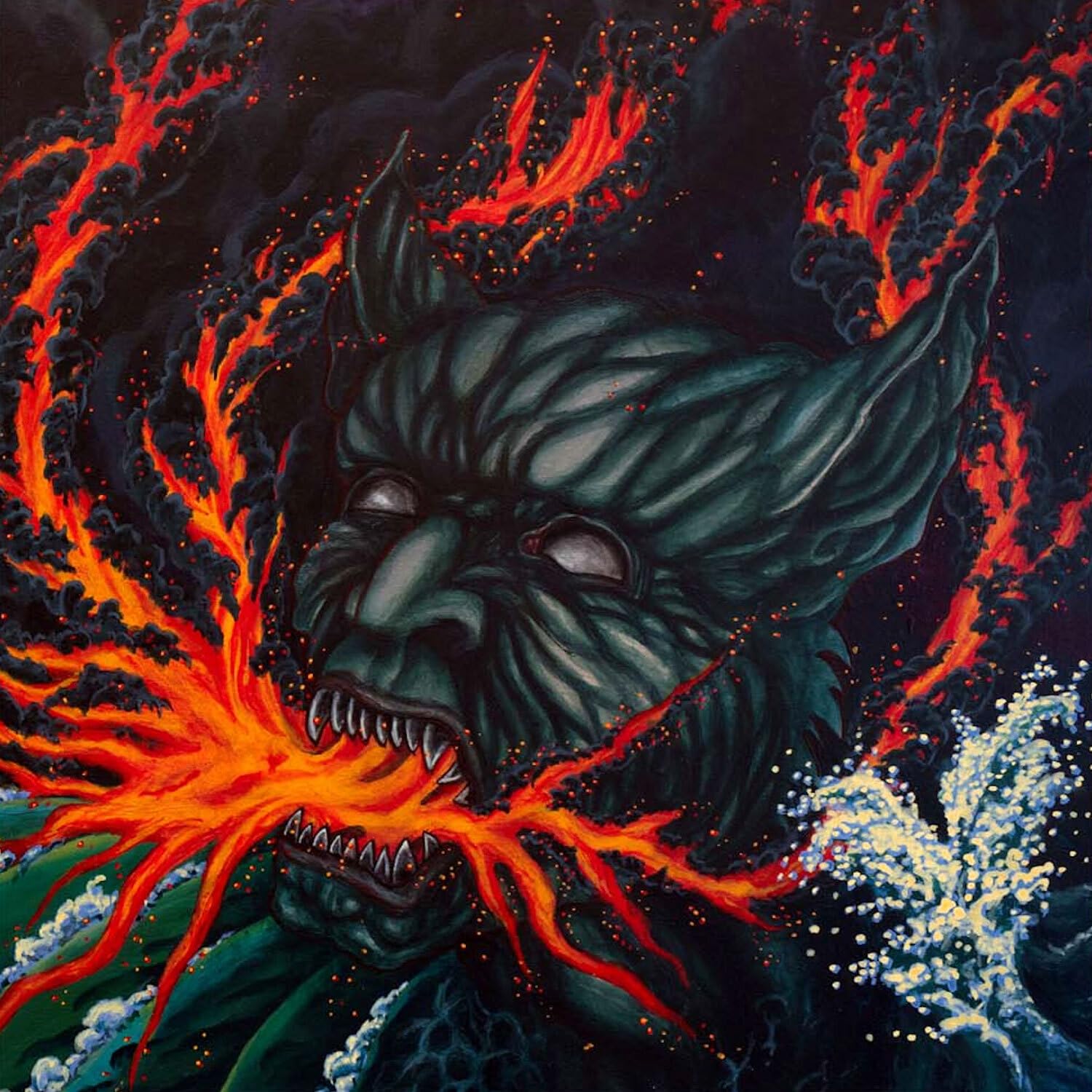 NAILS - Every Bridge Burning (Vinyl LP)