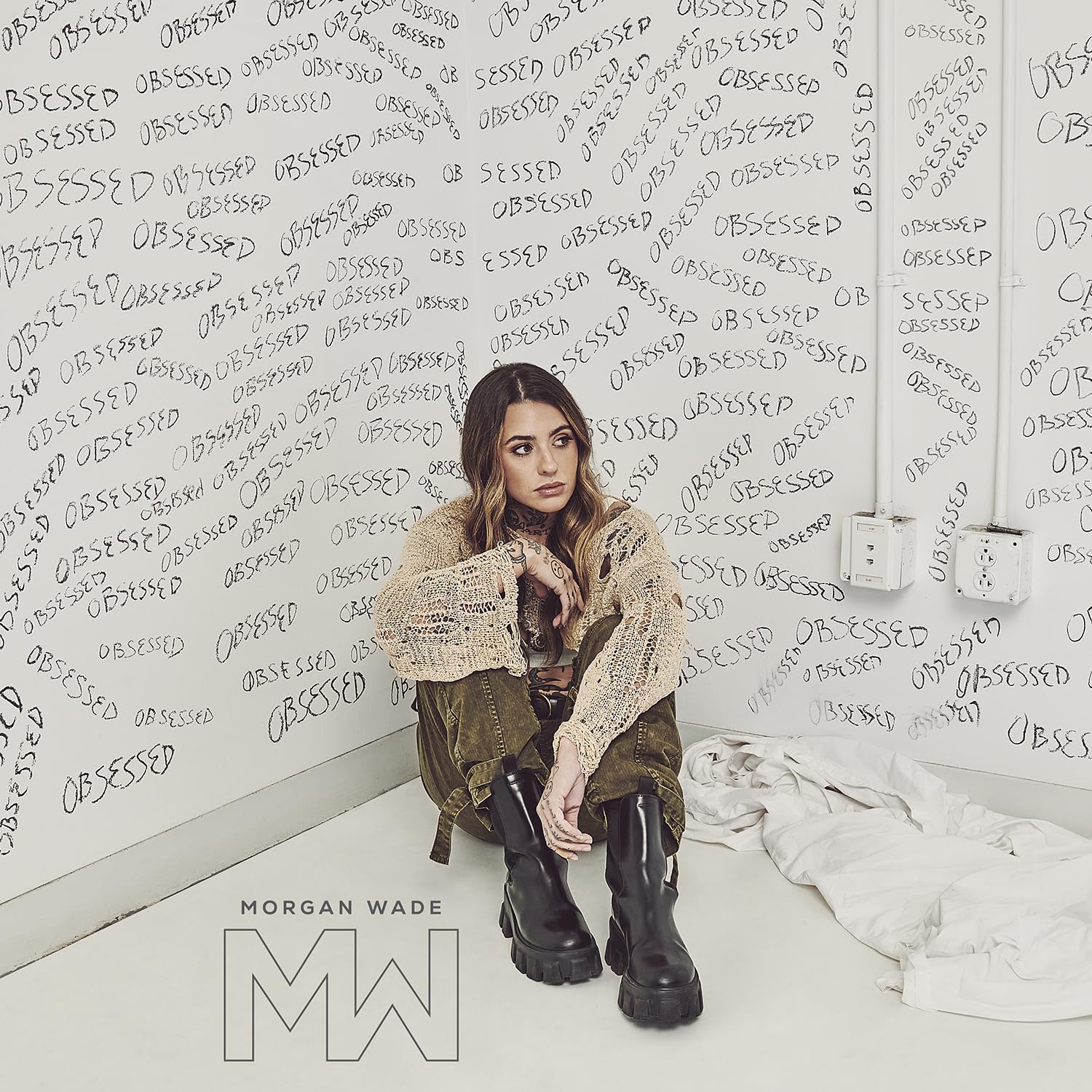 Wade, Morgan - Obsessed (Vinyl LP)