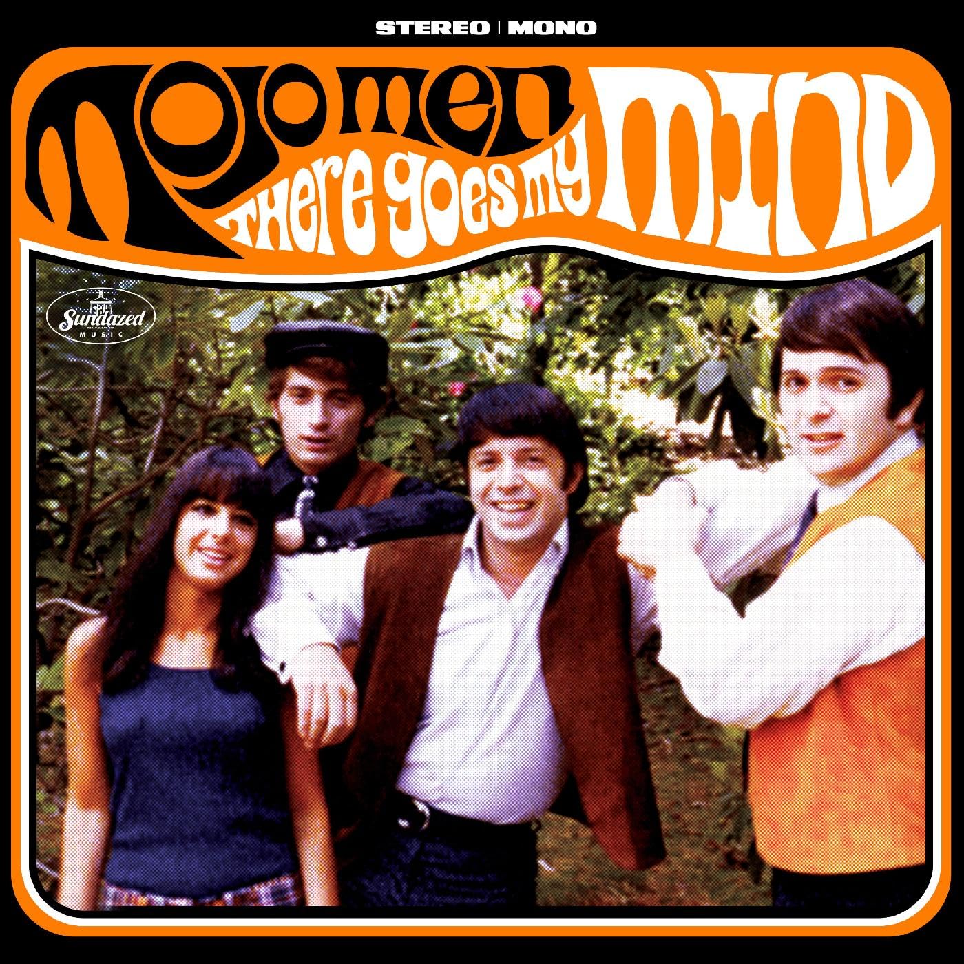 Mojo Men - There Goes My Mind (Vinyl LP)