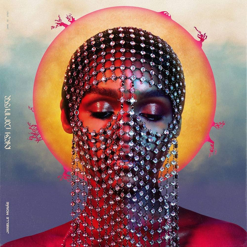 Monae, Janelle - Dirty Computer (Vinyl LP)