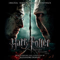 Harry Potter & The Deathly Hallows Pt. 2 Soundtrack (Vinyl LP)