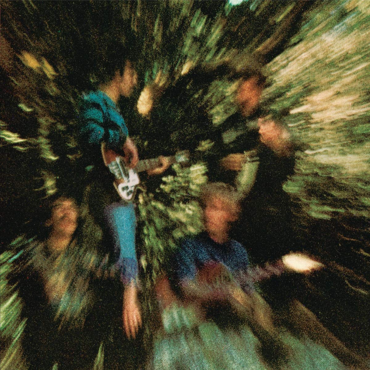 Creedence Clearwater Revival - Bayou Country (Vinyl LP)