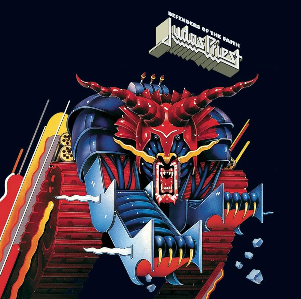 Judas Priest - Defenders of the Faith (Vinyl LP)