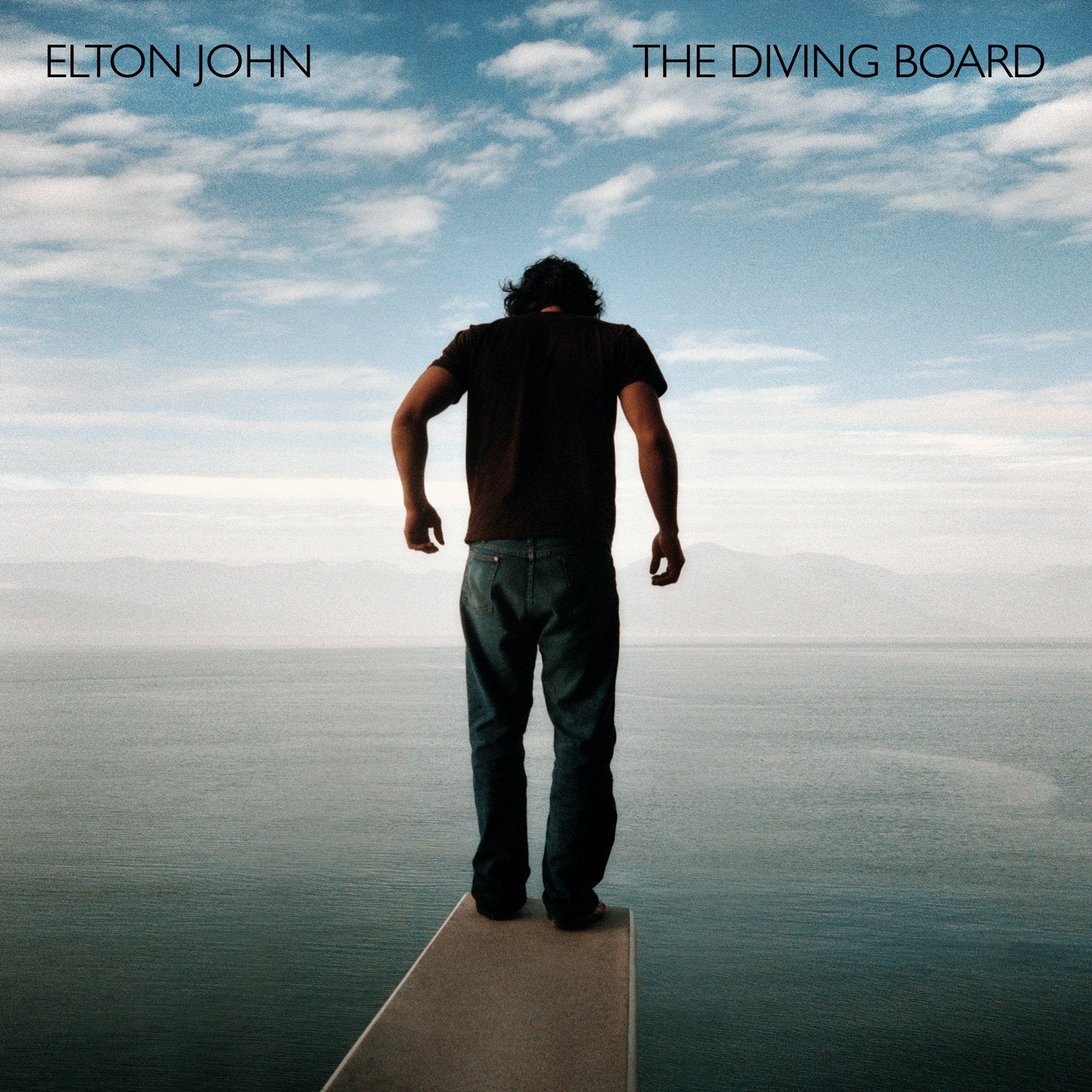 John, Elton - The Diving Board (Vinyl LP)