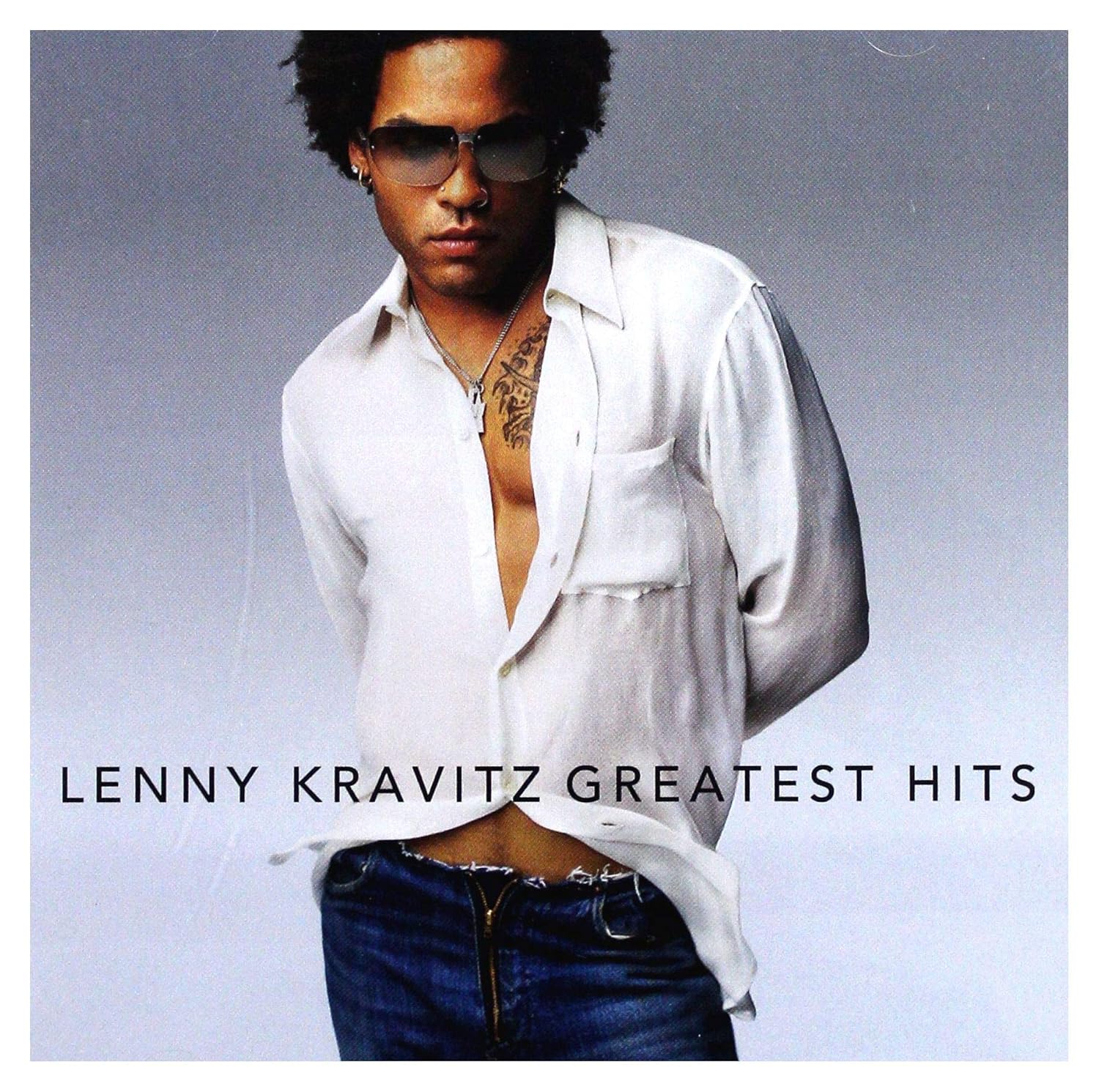 Kravitz, Lenny - Greatest Hits (Vinyl LP)