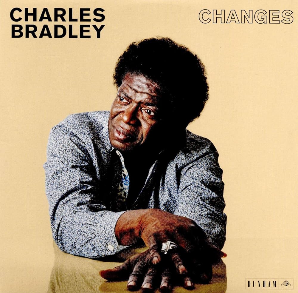 Bradley, Charles - Changes (Vinyl LP)
