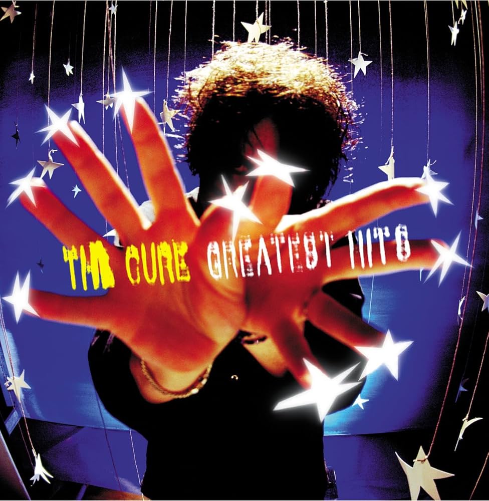 Cure - Greatest Hits (Vinyl LP)