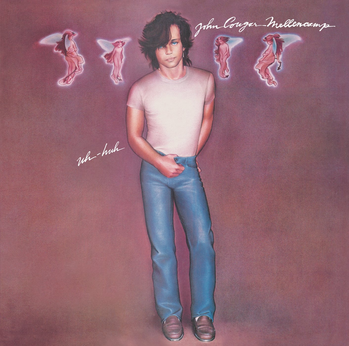 Mellencamp, John - Uh-Huh (Vinyl LP)
