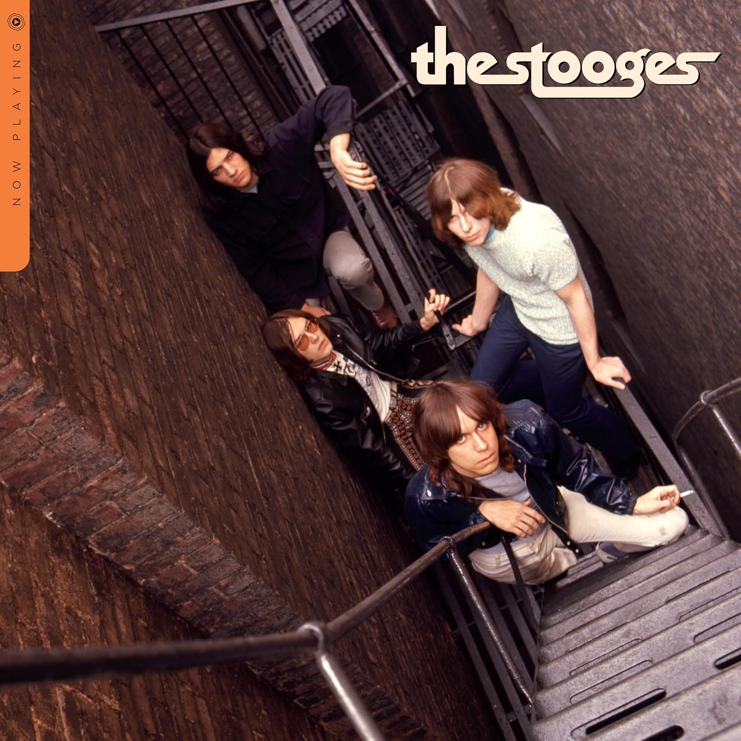 Stooges - Now Playing (Vinyl LP)