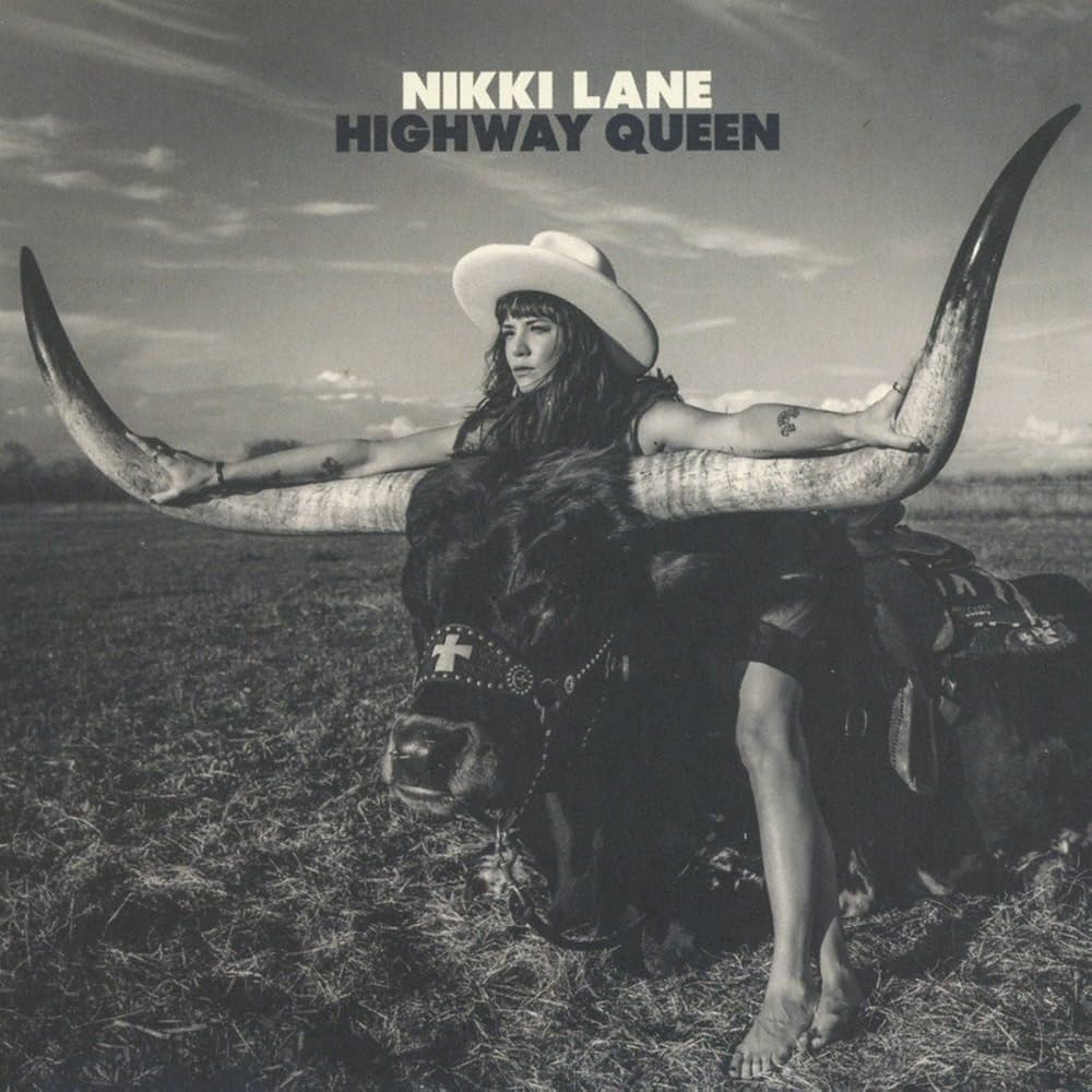 Lane, Nikki - Highway Queen (Vinyl LP)