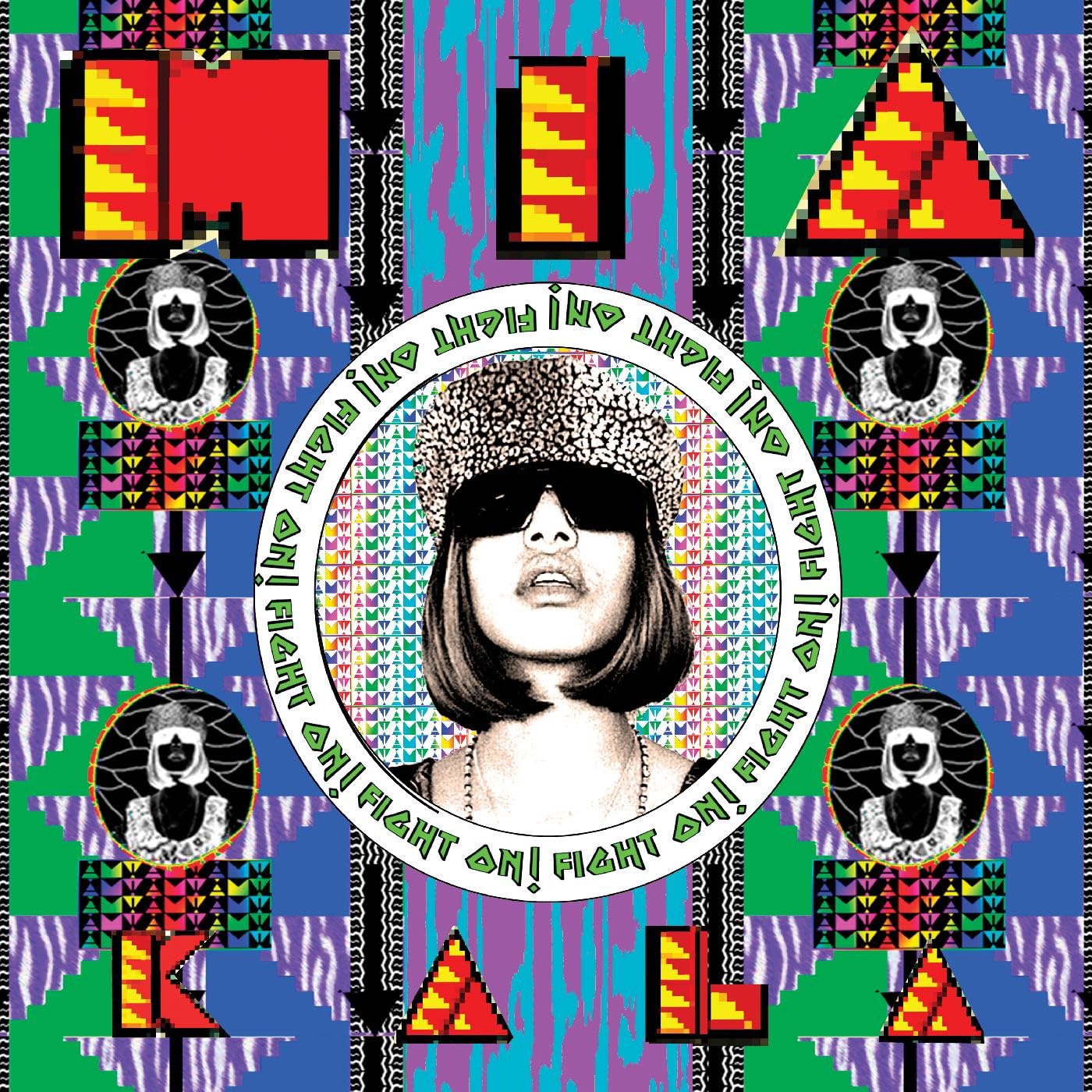 M.I.A - Kala (Vinyl LP)