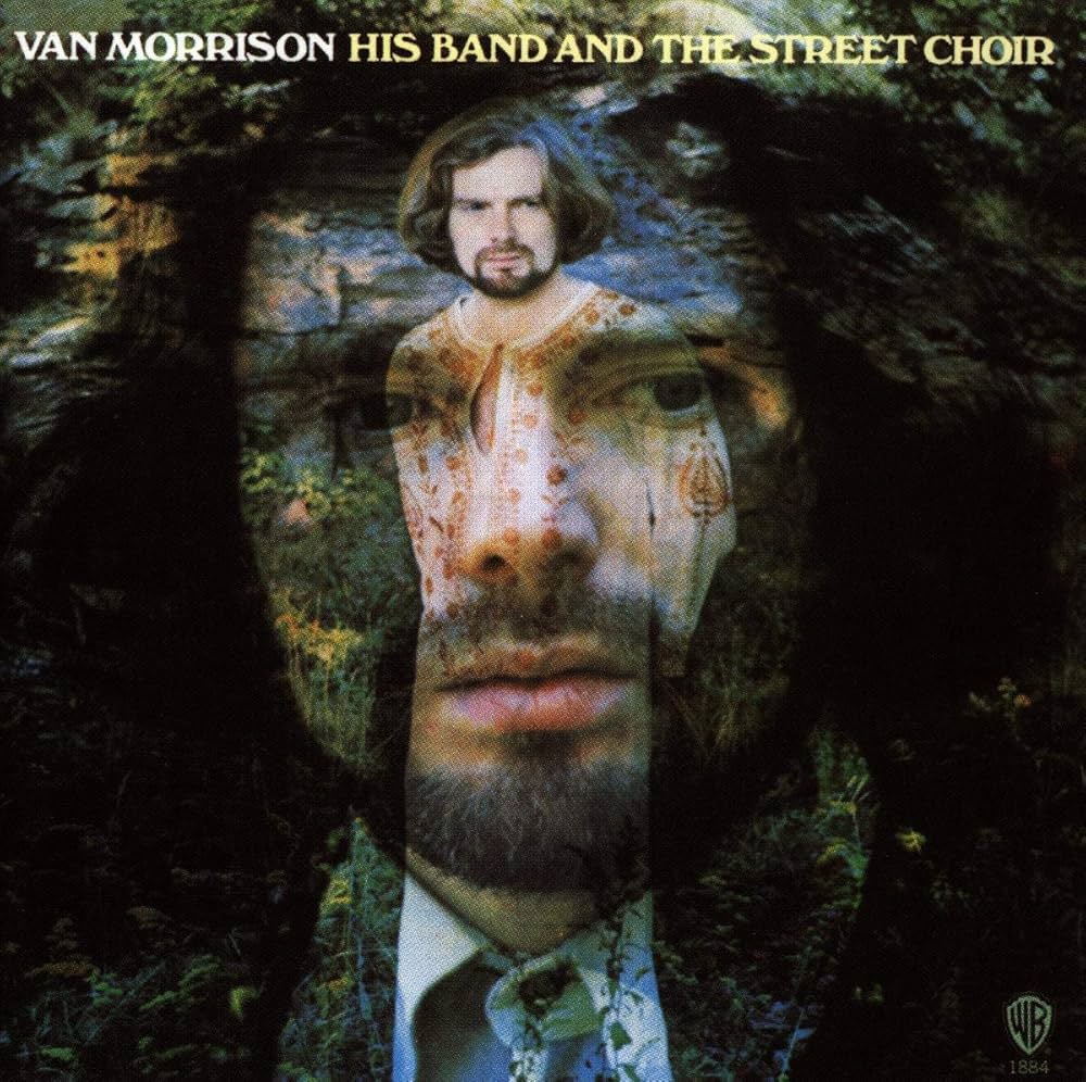 Morrison, Van - His Band & the Street Choir (Vinyl LP)